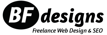 BFdesigns freelance Web design